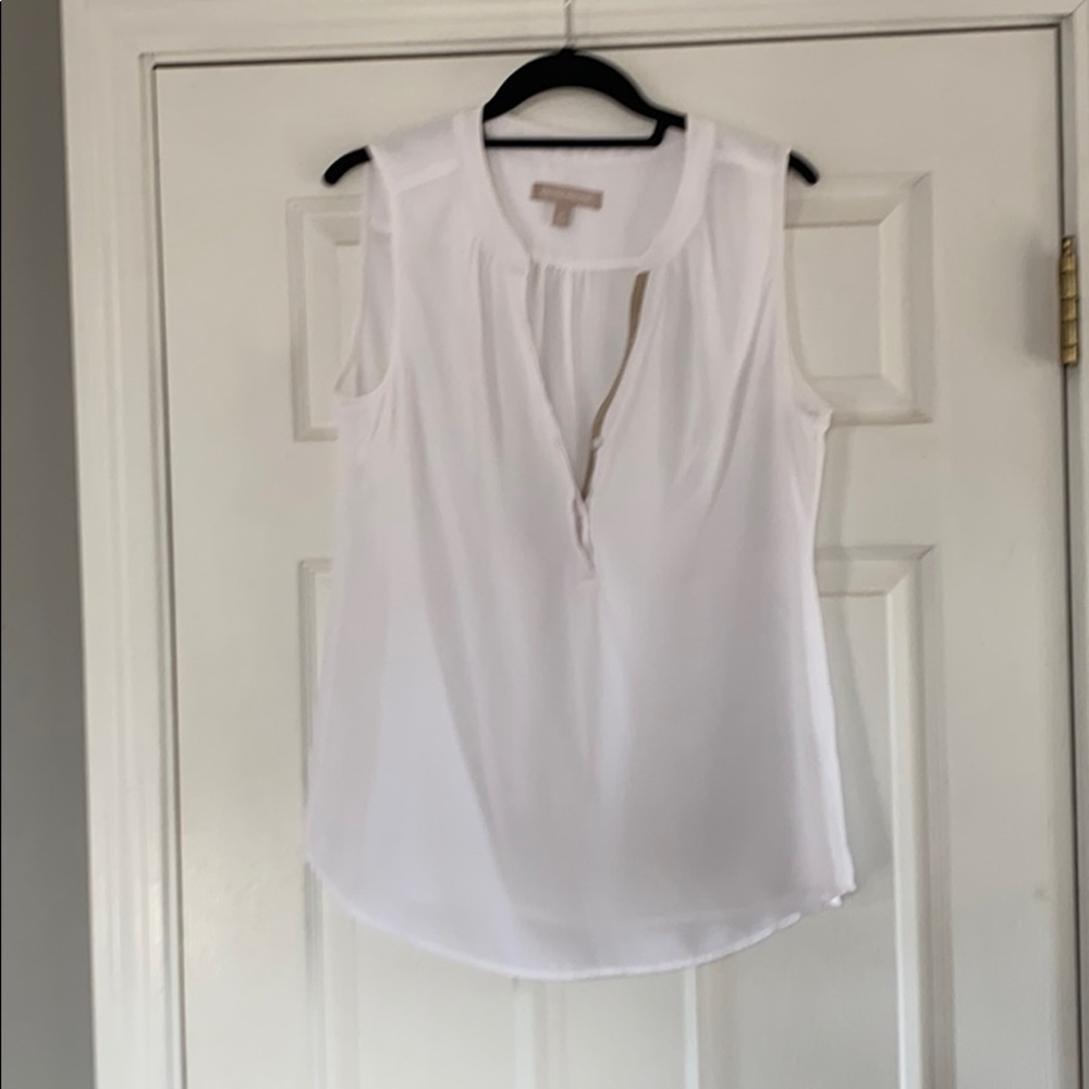 Sleeveless Dress top